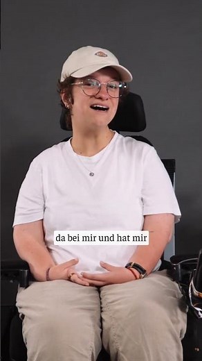 What unique experiences do you have because of your disability? #shorts