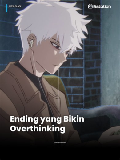 Apakah semua pertanyaan bakal terjawab di Link Click 3?! 📺 Link Click Bridon Arc #LinkClick #bstation #Bstationbeyondanime