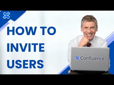 How to Invite Users in Confluence | Quick Tutorial 2025