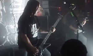 CARCASS: Multi-Camera Fan-Filmed Footage Of Hollywood Concert