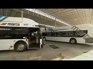 Full weekday MARTA bus service to resume tomorrow