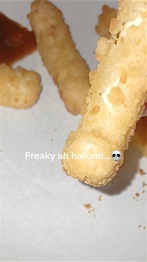 My nan said it looked like a "one balled dih" 🤧💀