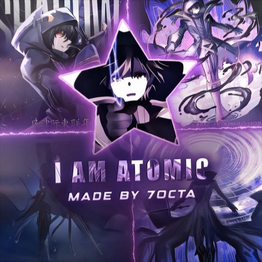 "An Unparalleled Attack ☠️🔥" The Eminence in Shadow Edit / Shadow Edit - MONTAGEM GAME (SLOWED)