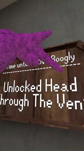 How to get into the Active Boogly room in Oogly Boogly VR! #shorts #ooglyboogly #vr #gtag