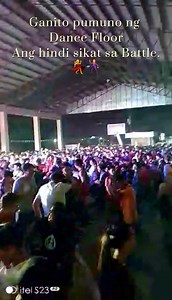 39K views · 1K reactions | Di baling di sikat sa battle basta kung magserbisyo, puno ang dance floor!  Note: Music is inserted only for your listening satisfaction from Pika Beats Club DJ! | PIKA AUDIO Lights and Sound System | Facebook