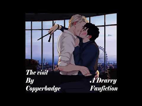 Oneshot| The Visit by copperbadge | A Drarry (Draco x Harry) Fanfiction