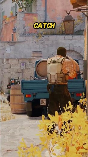 INVISIBLE TRUCK FLASH #shorts #cs2