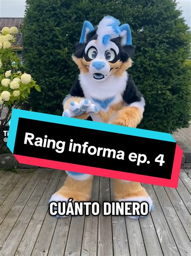 buaaa, que calidad full HD 4k XD #furryfandom #furry #furrytiktok #fyp #paratii