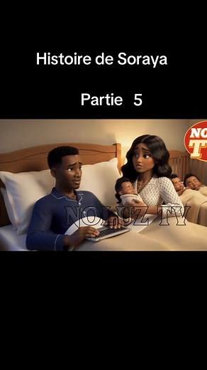 Histoire de Soraya Partie 5 — témoignage et prière pour le mariage