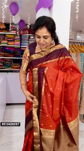 Surekha Paturi on Instagram: "Vintage Kanjeevaram pattu Sarees, Prices-₹10500 to ₹15500, Website Code: Cost of the Saree: Rs ** HOW TO ORDER FROM SUREKHASELECTIONS.. Shopping for your favorite sarees is simple —just follow these 3 steps: 1 Note the product search code displayed in the video or at Description 2 Visit > www.Surekhaselections.com the code in the search bar 3 Add to cart & checkout - it’s that er Order & Support Info: WhatsApp Orders: +919515426597, ✨ Surekha Selections – Where Trad