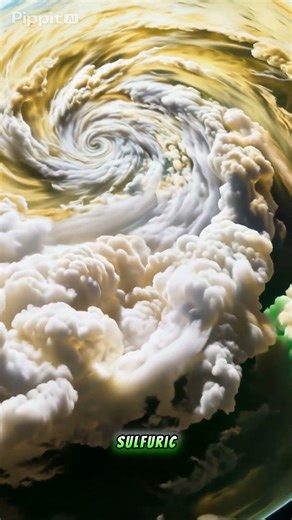 Venus: The Hottest and Most Mysterious Planet in Our Solar System 🌫️🔥