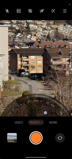 test zoom oppo Find X8 Pro #oppo