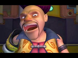 Aqua Kids ~ Episode 7 ~ Fight! Popo! (Japanese)