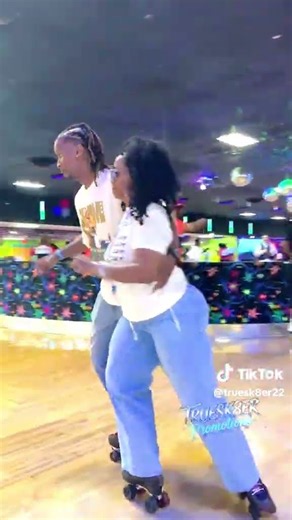 Janet Jackson- Funny How Time Flies (When You’re Having Fun) (Ballroom Skating Video)