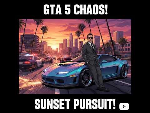 GTA 5: FULL TABAHI! 💥 | Los Santos ka Naya Don? | Hindi Gameplay