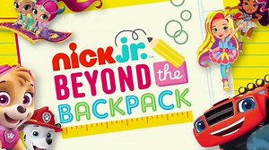 Nick Jr. TV Spot, 'Beyond the Backpack: Healthy Habits'
