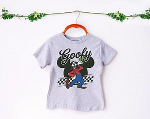 Disney Goofy Shirt, Vintage Goofy Character Tshirt, Kids Vacation Tee, Women Tank Top - Etsy