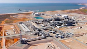 Chevron's strike-hit Australia LNG facility resumes full production