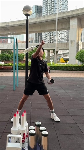 Exploring Flair Bartending Techniques in Macau