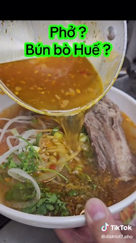 Explore the Best Phở and Bún Bò Huế in Las Vegas