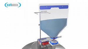 EZI-DOCK - Ezi-Flow CSV Chargebag Discharging | Romynox