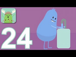 Dumb Ways to Die - Gameplay Walkthrough Part 24 - 2 New Mini Games (iOS, Android)