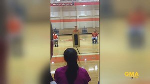 263K views · 1K shares | WATCH: “Don’t stop till you get your diploma!” World War II veteran receives his high school diploma 71 years later. | Good Morning America | Facebook