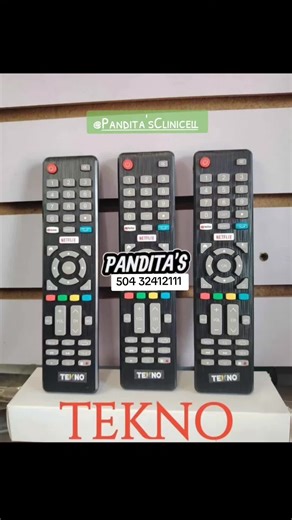 Control Para Smart tv Tekno. 504 32412111 #tekno #controles #sps #homduras #pandita's