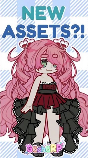 Gacha RP Update Alert! New Assets Are Here! 🔥👀