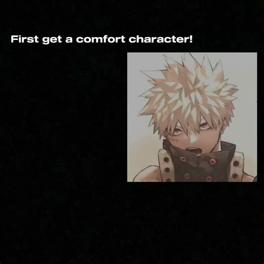 BAKUGO MY CONFORT!! #comfort #bakugou #mha #haveitoldyoulatelythatiloveyou