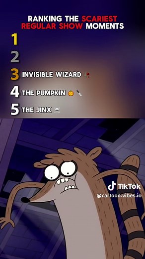 Regular Show Halloween Episodes: Best Horror Moments