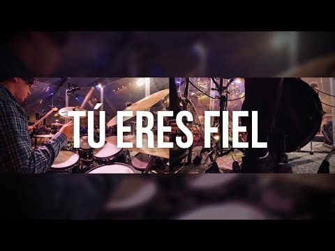 Tú Eres Fiel // Casa de Oración // Drum Cover