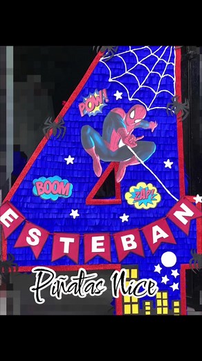 Piñatas Nice on TikTok