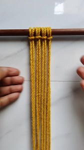 Beautiful Easy Macrame Design #macramediy #macramedesign #macramedesigns #macramepattern #fblifestyle #macramepatterns #macrame #macrametutorial #macramebeginners #macrameforbeginners #diy #macramearttutorial #diymacrame | Macrame Art Tutorial