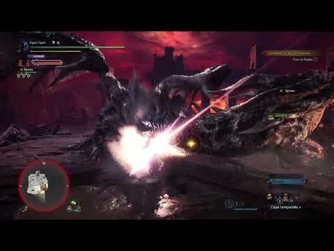 Mon premier Fatalis réussi