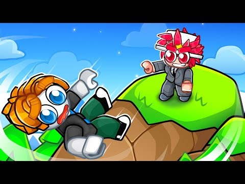 I Got 98384382 PUSH POWER IN ROBLOX