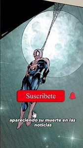 EL DIA QUE SPIDERMAN SE SUICIDO en 1 minuto spiderman no way home spider verse #shorts