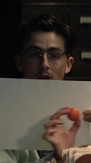 Marty Supreme: The Original Ball for Christmas Day