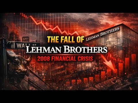 “Lehman Brothers Bankruptcy 2008 | Global Financial Crisis Documentary”