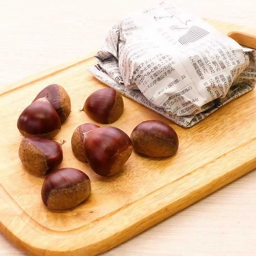 料理の基本！ 栗の保存方法のレシピ動画・作り方 | デリッシュキッチン