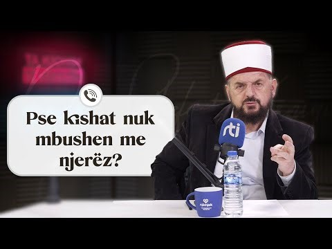 Pse kishat nuk mbushen me njerëz? - Dr. Shefqet Krasniqi