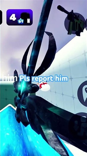 Pls report the hacker