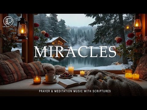 Soaking worship instrumental | Prayer, Meditation, Reflection, Scriptures & Peace