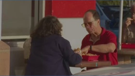 40K views · 228 reactions | Order #67 is out at In-N-Out. The company has officially removed order number 67 from their lineup after chaos occurred each time. RIP to another fast food meme. | CBS 8 San Diego | Facebook