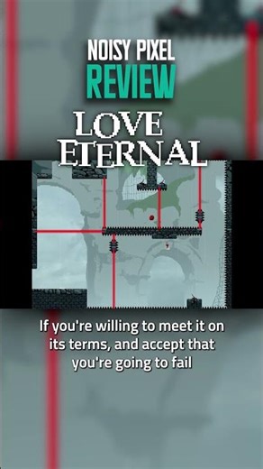 Love Eternal Review - Precision Horror Platforming That’s Scary on Every Level