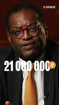 The Treasury of Tomorrow | Kwasi Kwarteng on Bitcoin and Sound Money