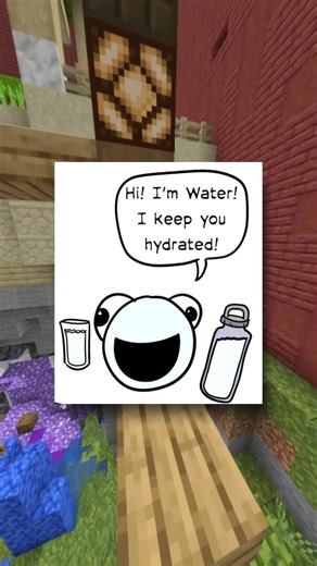 This is why water is the best.. 😅😆