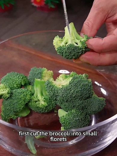 Garlic Broccoli Recipe: Crunchy and Delicious