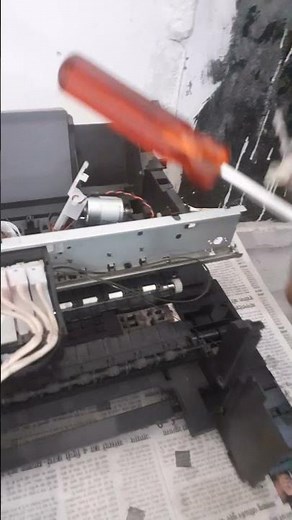 Epson printer inside video | Epson l3150 features | how to repair printer