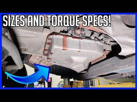 How to Change Transmission Fluid and Filter Ford F-150 2004-2008